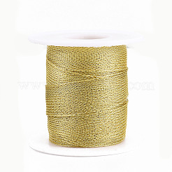 Expandable Brass Braided Wire Mesh&nbsp;KK-R115-02G