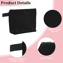 Canvas Pen Cases&nbsp;DIY-WH0430-749