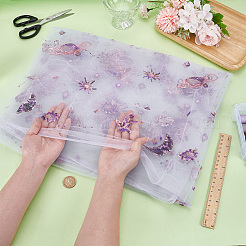 Polyester Fabrics&nbsp;DIY-WH0622-287