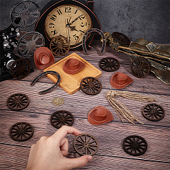 DIY Western Theme Decoration Kits&nbsp;DIY-OC0012-85