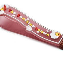 Cloud PVC Rope Keychains&nbsp;KEYC-B015-02LG-05