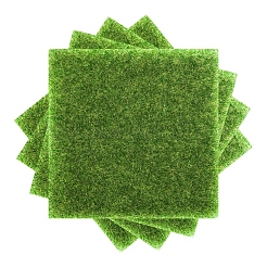 Plastic Artificial Grass for Simulation Lawn&nbsp;PW-WG24514-01