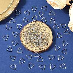SHEGRACE Brass Adjuster Triangle Buckles&nbsp;XGR0142P-139P