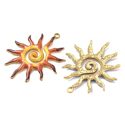304 Stainless Steel Enamel Pendants&nbsp;STAS-K302-03G