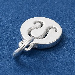 925 Sterling Silver Constellations Charms&nbsp;LS-STER-M118-01K