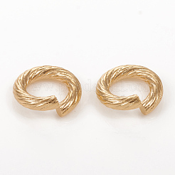 304 Stainless Steel Open Jump Rings&nbsp;STAS-G224-23G-05