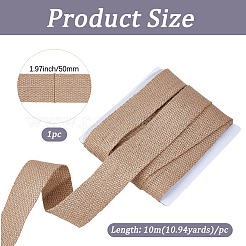 Jute Ribbon&nbsp;OCOR-GF0006-50A