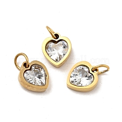 PVD Vacuum Plating 304 Stainless Steel Pendants&nbsp;STAS-D189-06G