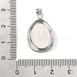 Synthetic Turquoise Pendants&nbsp;KK-L267-01P-01