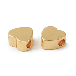 Rack Plating Brass Beads&nbsp;KK-G452-42G