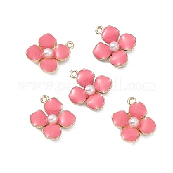Alloy Enamel Charms&nbsp;ENAM-A141-01G-04
