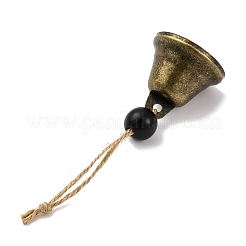Iron Bell Hanging Ornaments&nbsp;HJEW-JM02439