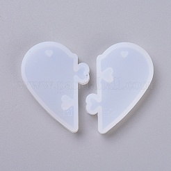 Pendant Silicone Molds&nbsp;DIY-G009-06