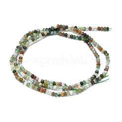 Natural Indian Agate Beads Strands&nbsp;G-G106-A36-01