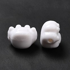 Opaque Acrylic Beads&nbsp;MACR-J123-29