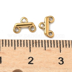 304 Stainless Steel Chandelier Component Links&nbsp;X-STAS-S182-03G