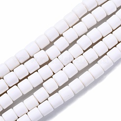 Polymer Clay Bead Strands&nbsp;CLAY-T001-C14