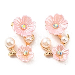 Zinc Alloy Cabochons&nbsp;FIND-C035-01G-03