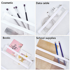 6Pcs 2 Colors Nylon Mesh Pen Bag&nbsp;AJEW-CP0006-75