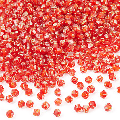 Picasso Baking Paint Glass Seed Beads&nbsp;SEED-TA0001-62H