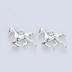 Tibetan Style Alloy Pendants&nbsp;TIBE-R316-083AS-RS