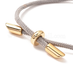 Adjustable Nylon Thread Cords Bracelets&nbsp;BJEW-G634-02