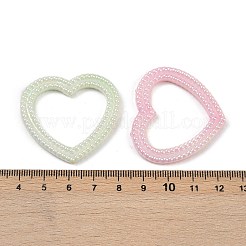 Opaque Acrylic Bead Frame&nbsp;MACR-L007-08
