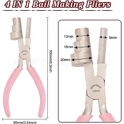 1 Pc Bail Making Pliers&nbsp;PT-BC0001-62