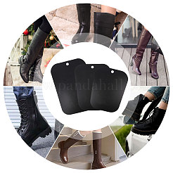 12Pcs 3 Styles PP Plastic Boots Support&nbsp;AJEW-GL0002-94A