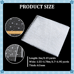 1Pc Polyester Fabrics&nbsp;DIY-PH0038-21B