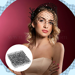 Cloth Mesh Fabric&nbsp;DIY-WH0622-684B