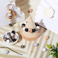 DIY Bracelet Pendant Decoration Making Kit&nbsp;DIY-TA0003-98