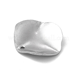 Non-Tarnish 201 Stainless Steel Pendants&nbsp;STAS-G296-12P