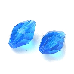 Imitation Austrian Crystal Beads&nbsp;SWAR-F054-9x6mm-25