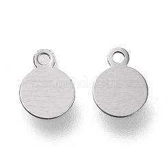Non-Tarnish 304 Stainless Steel Charms&nbsp;X-STAS-K195-11P