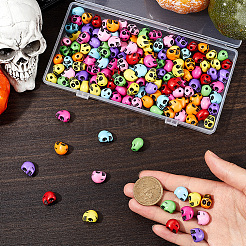 160Pcs Halloween Resin Beads&nbsp;FIND-SC0011-67