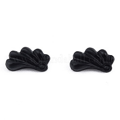 Opaque Resin Cabochons&nbsp;CRES-N030-030B-01