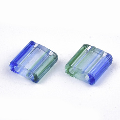 2-Hole Glass Seed Beads&nbsp;SEED-S023-38C-06