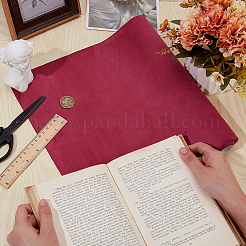 Velvet Book Covers&nbsp;AJEW-WH0314-499D