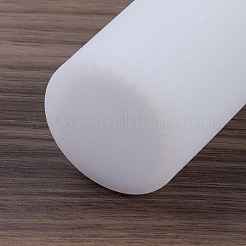 DIY Candle Silicone Molds&nbsp;LS-AJEW-M228-02A