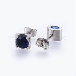 304 Stainless Steel Jewelry Sets&nbsp;SJEW-H133-01P-C