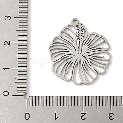 304 Stainless Steel Pendants&nbsp;LS-STAS-V016-05P
