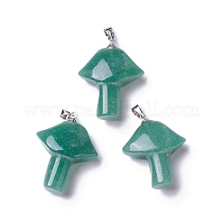 Natural Mixed Stone Pendants&nbsp;G-B035-01