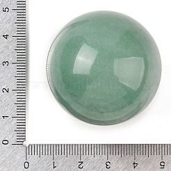 Natural Green Aventurine Sphere Beads&nbsp;G-I367-07L