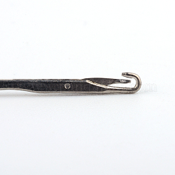 Iron Crochet Hooks with Plastic Handle Covered&nbsp;TOOL-S007-01