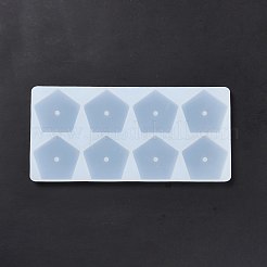 DIY Rotating Scented Candle Making Silicone Molds&nbsp;DIY-E055-37