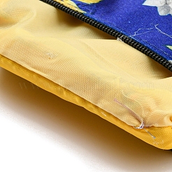 Chinese Style Floral Cloth Jewelry Storage Zipper Pouches&nbsp;AJEW-D063-01H