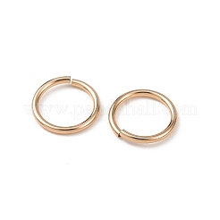 1/20 14K Gold Filled Open Jump Rings&nbsp;KK-G164-04G-07