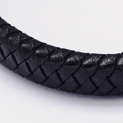 Braided Leather Cord Bracelets&nbsp;BJEW-I200-09