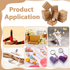 Cardboard Paper Mailer Boxes&nbsp;CON-WH0085-103B